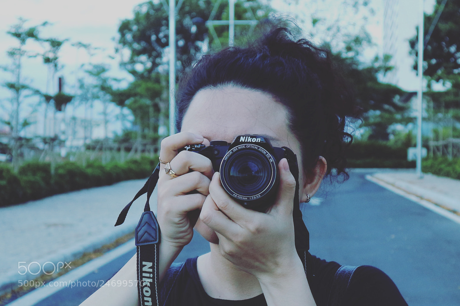 Canon EOS M10 sample photo. Ha ha ha photography