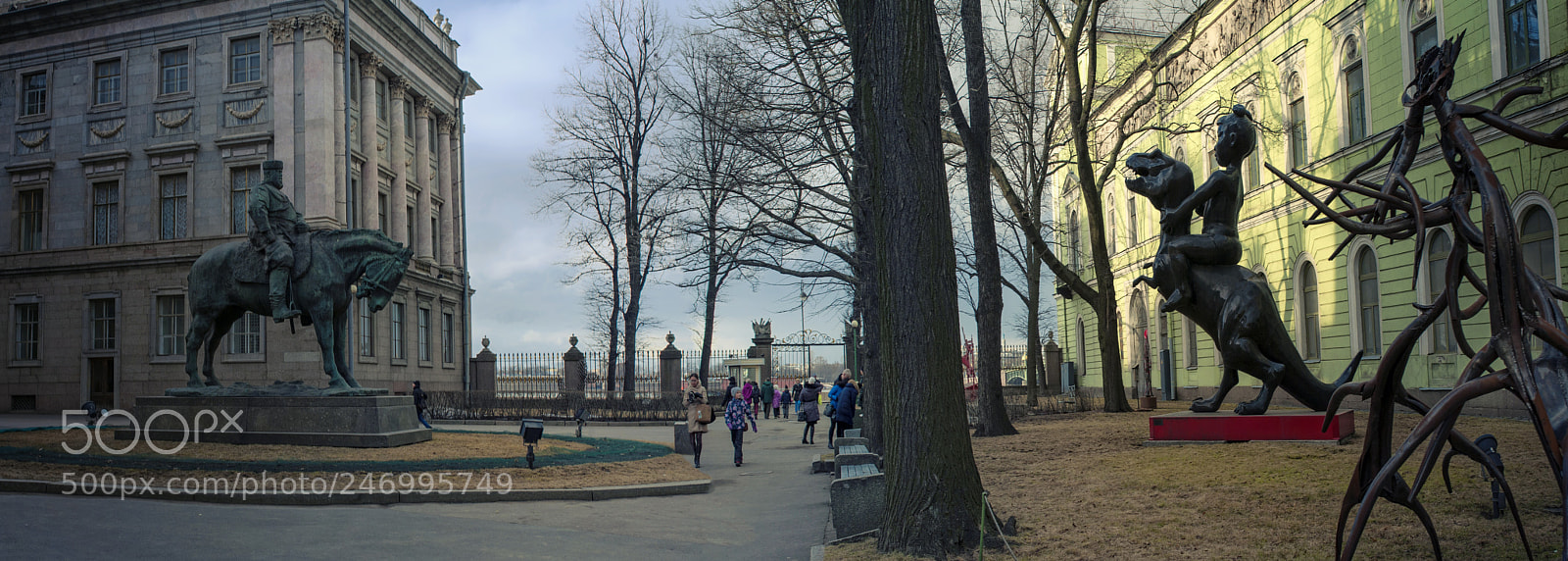 Nikon D700 sample photo. Opposition photography