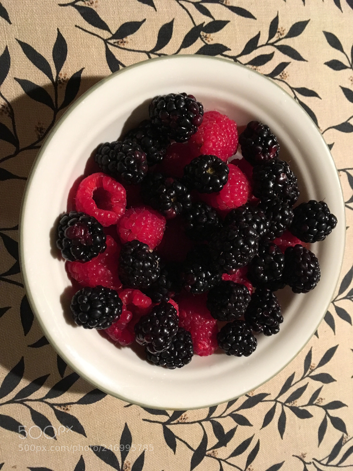Apple iPhone SE sample photo. Berries photography