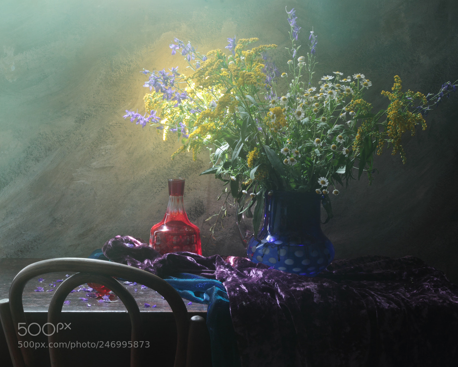 Canon EOS 60D sample photo. Still life with carafe photography