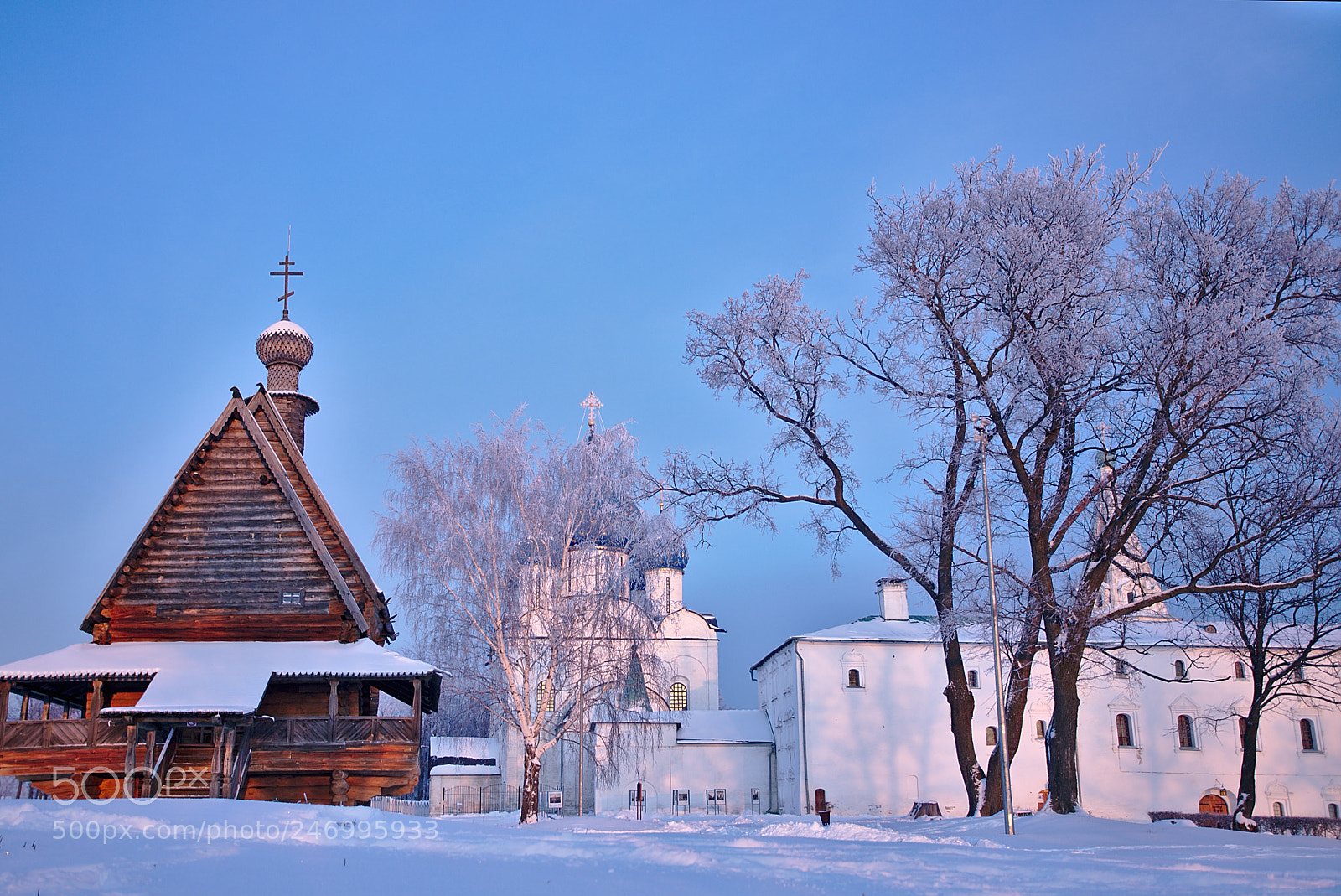 Canon EOS 6D Mark II sample photo. Pale pink kremlin photography