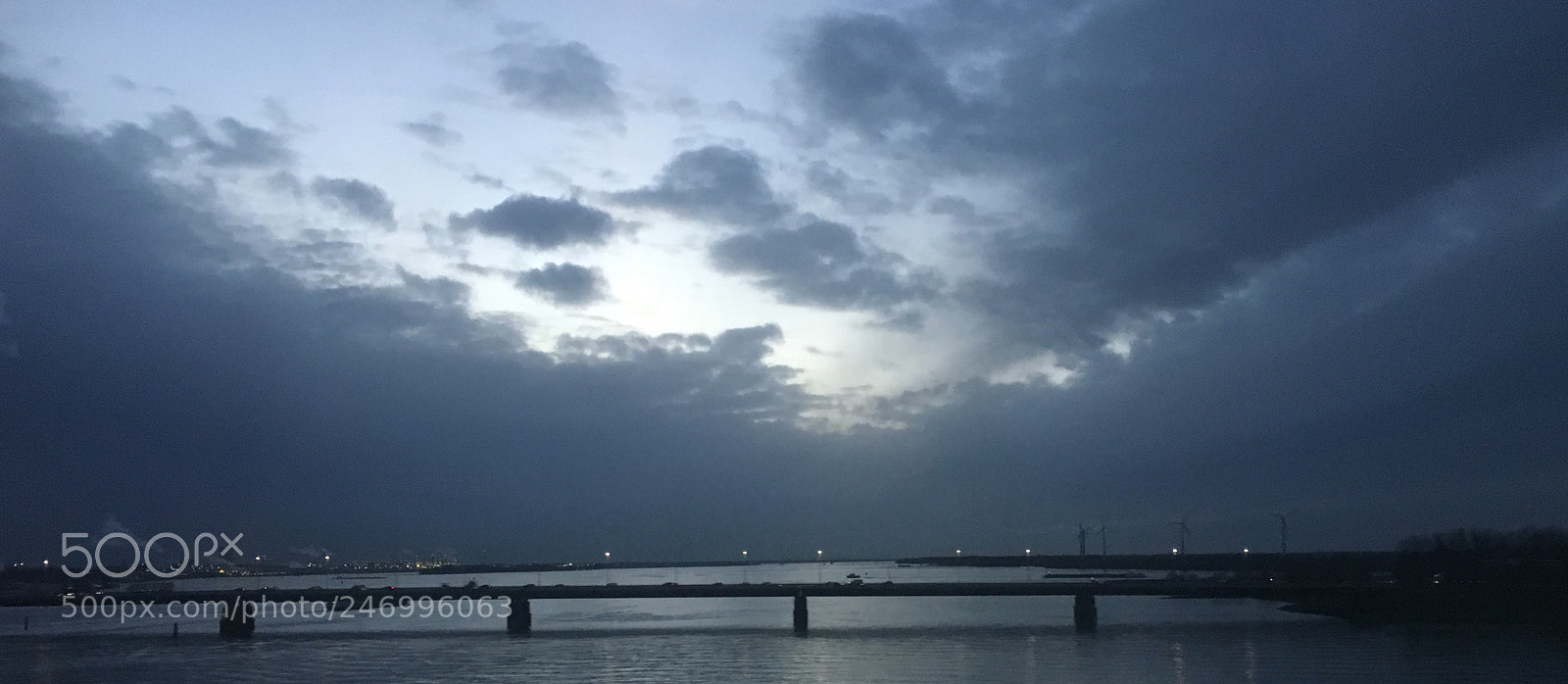 Apple iPhone 6s sample photo. Moerdijkbrug photography