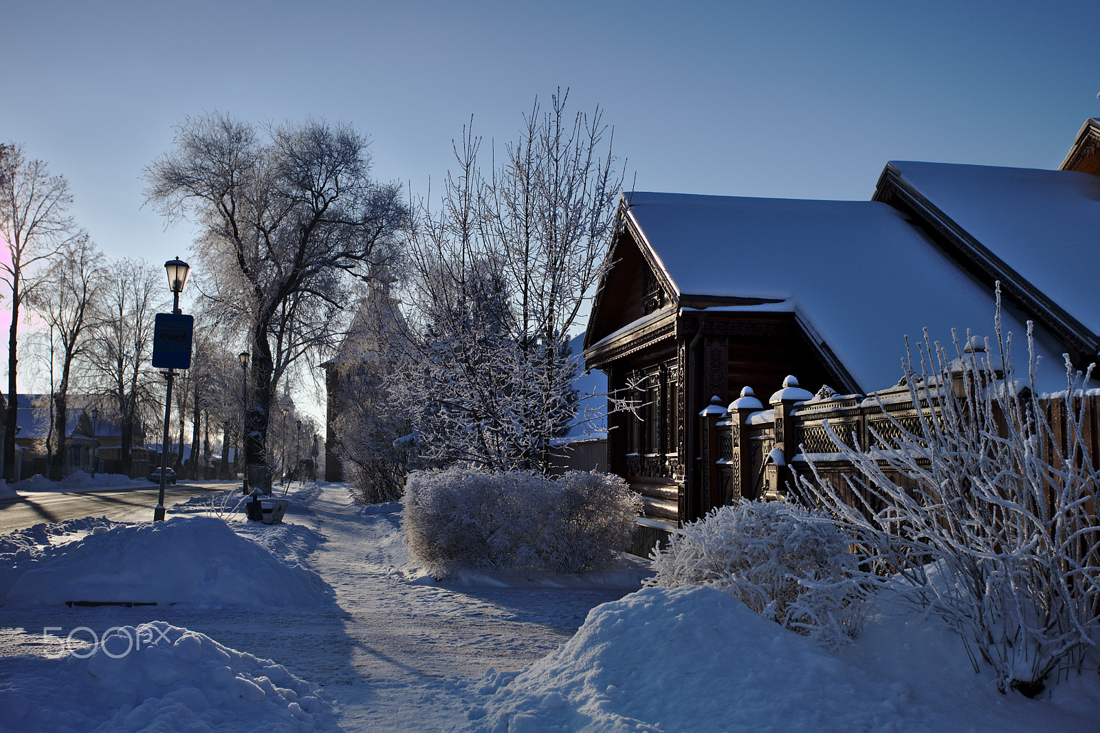 Canon EF 17-40mm F4L USM sample photo. Suzdal photography