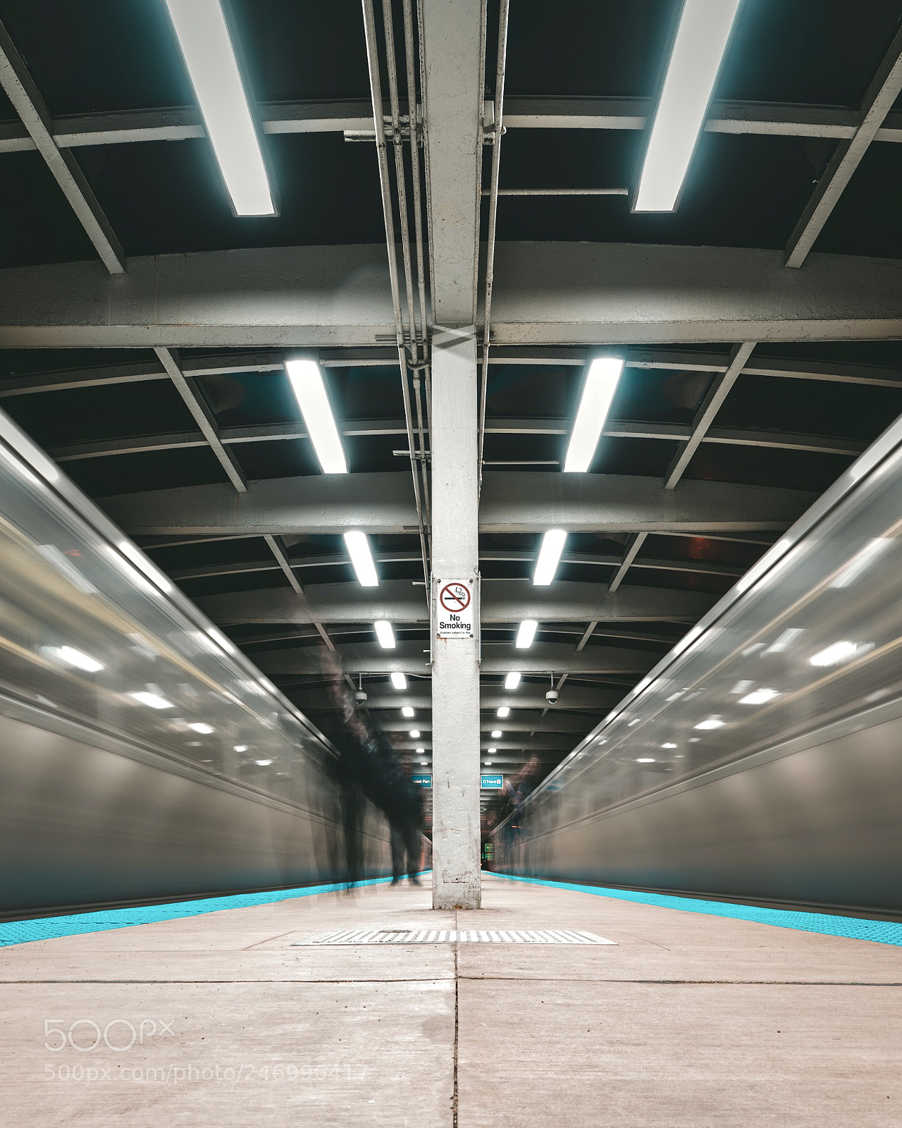 Sony a7R III sample photo. Movement photography