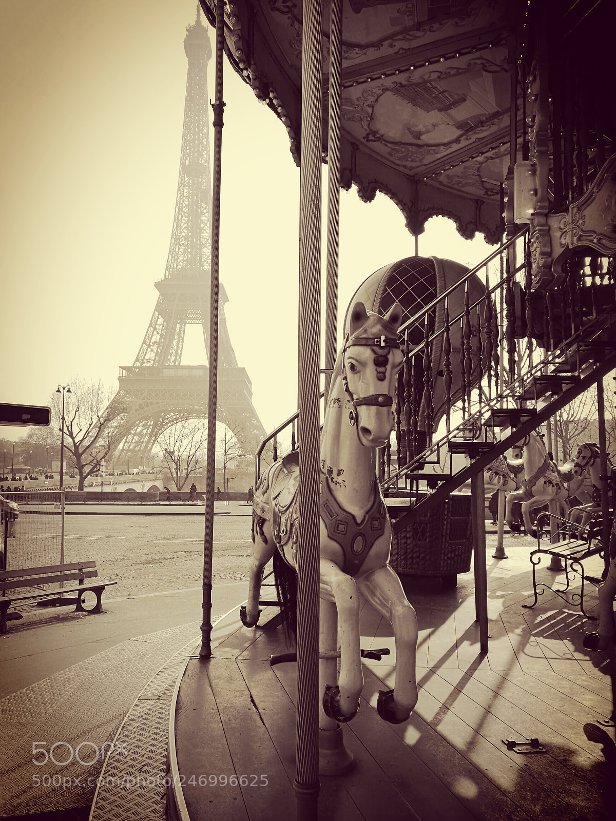 HUAWEI P9 sample photo. Always paris. photography