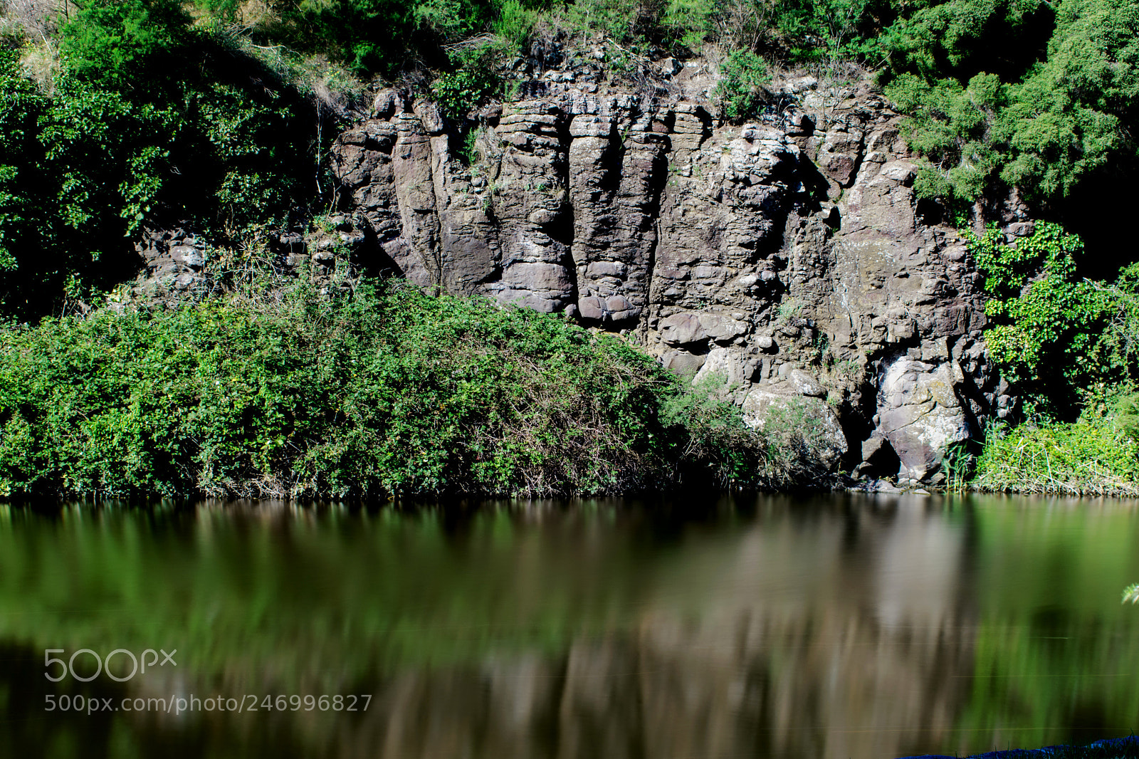 Nikon D3400 sample photo. Rugged shimmer photography