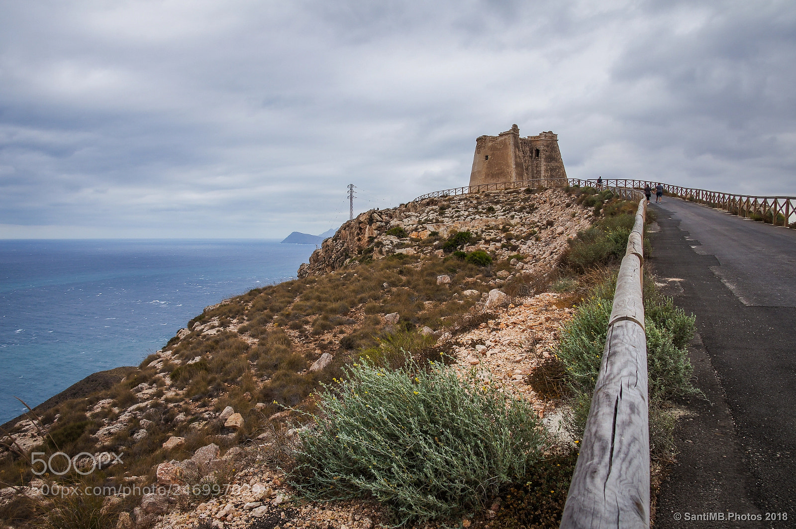 Sony Alpha DSLR-A580 sample photo. Con vistas al mar photography