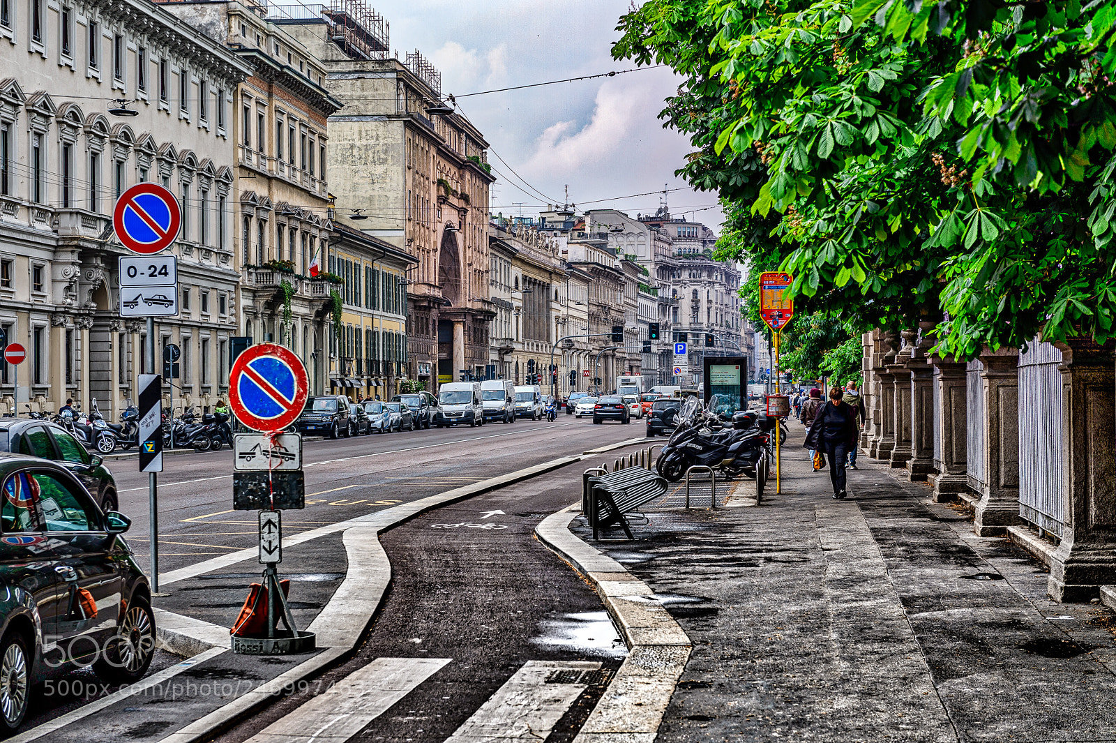 Nikon D4S sample photo. Milano streets ! photography