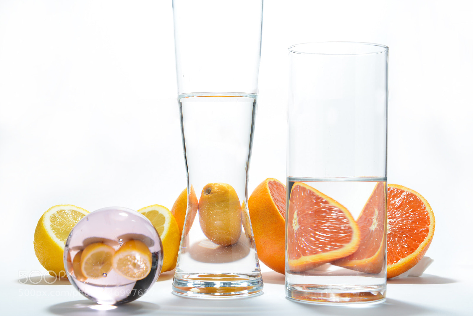 Nikon D600 sample photo. Refraction photography