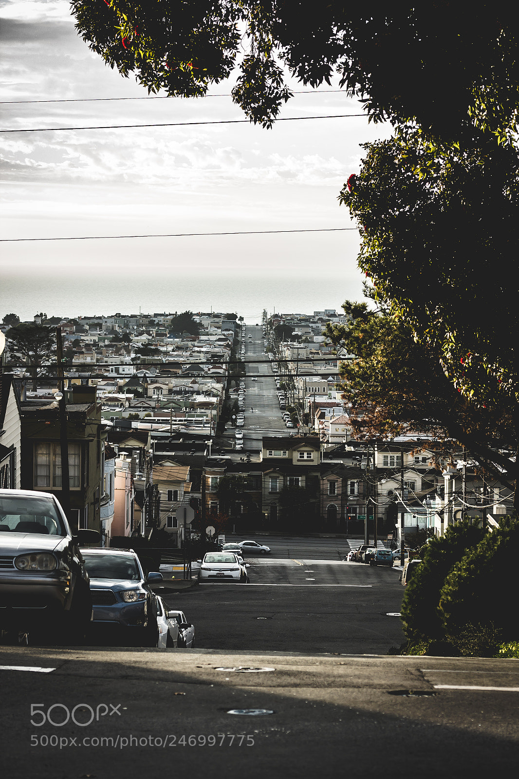 Canon EOS 550D (EOS Rebel T2i / EOS Kiss X4) sample photo. The streets of san photography