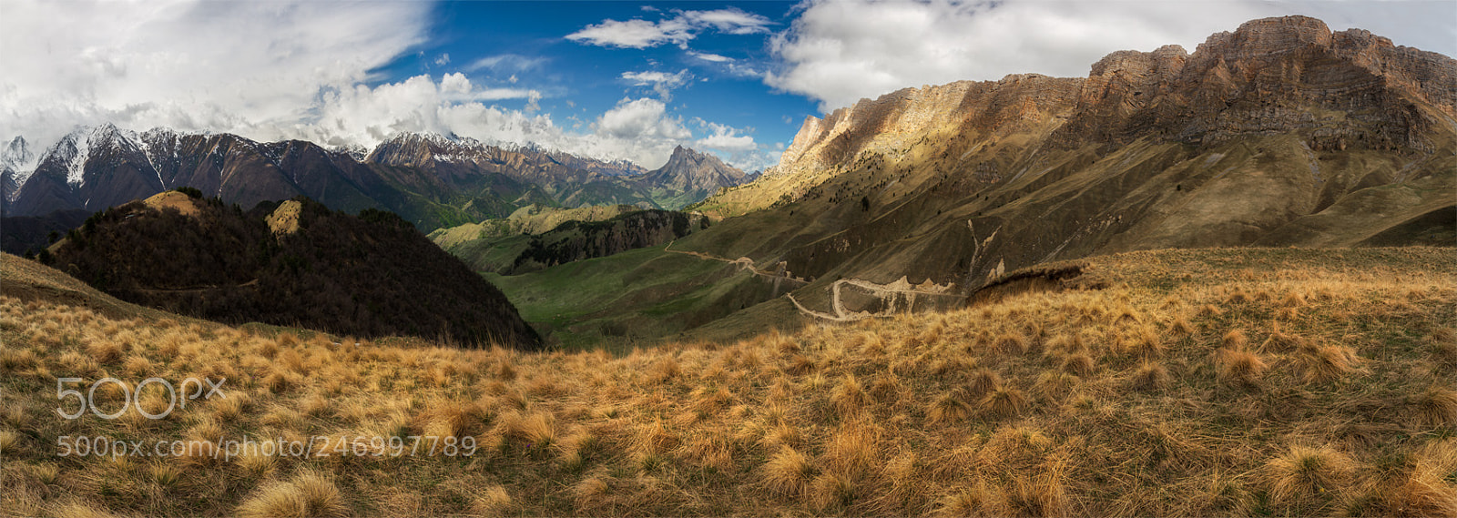 Nikon D7100 sample photo. Caucasus photography