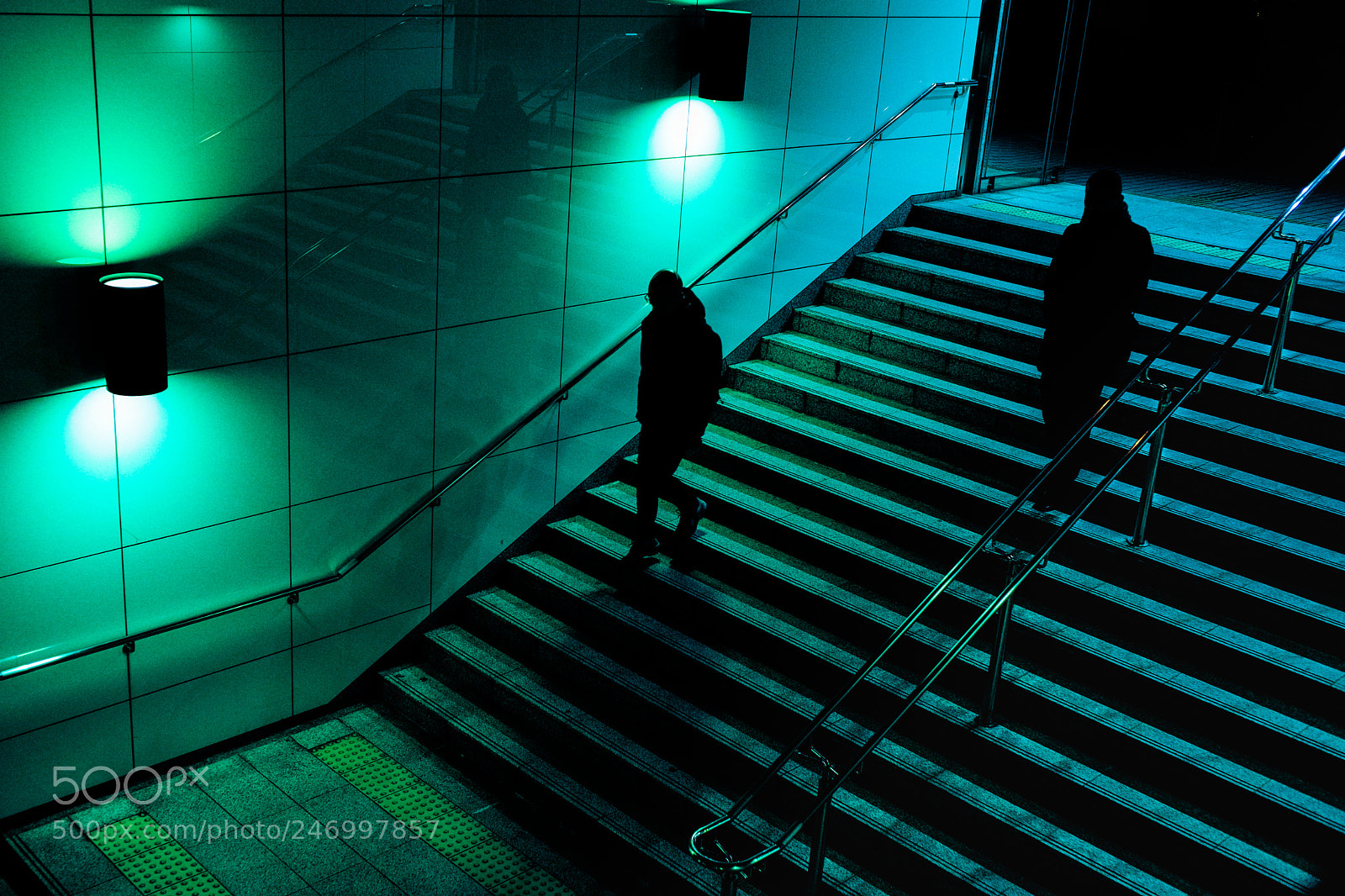Leica M (Typ 240) sample photo. Urban night snap photography
