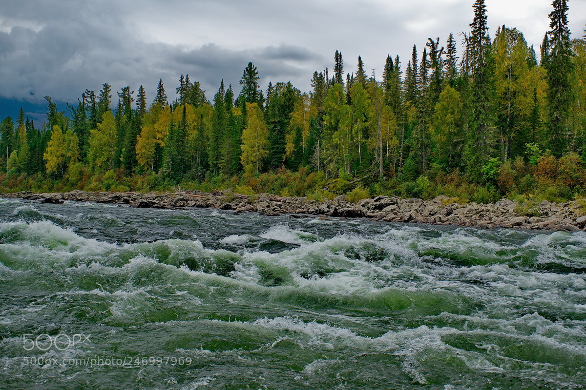 Fujifilm X-T1 sample photo. Russia. western sayan photography