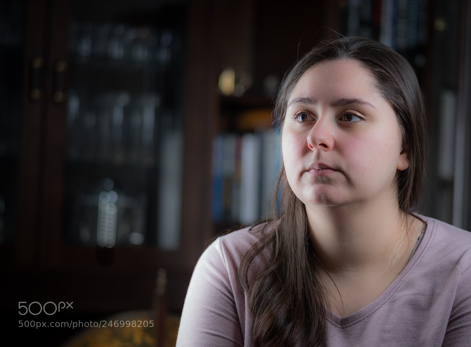 Sony a99 II sample photo. Portrait of young woman photography