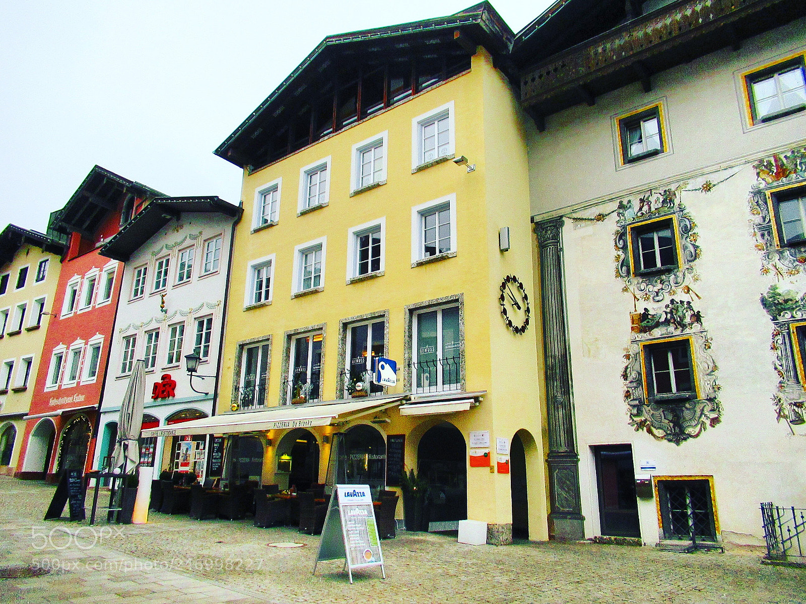 Canon PowerShot SX620 HS sample photo. Berchtesgaden, germany photography