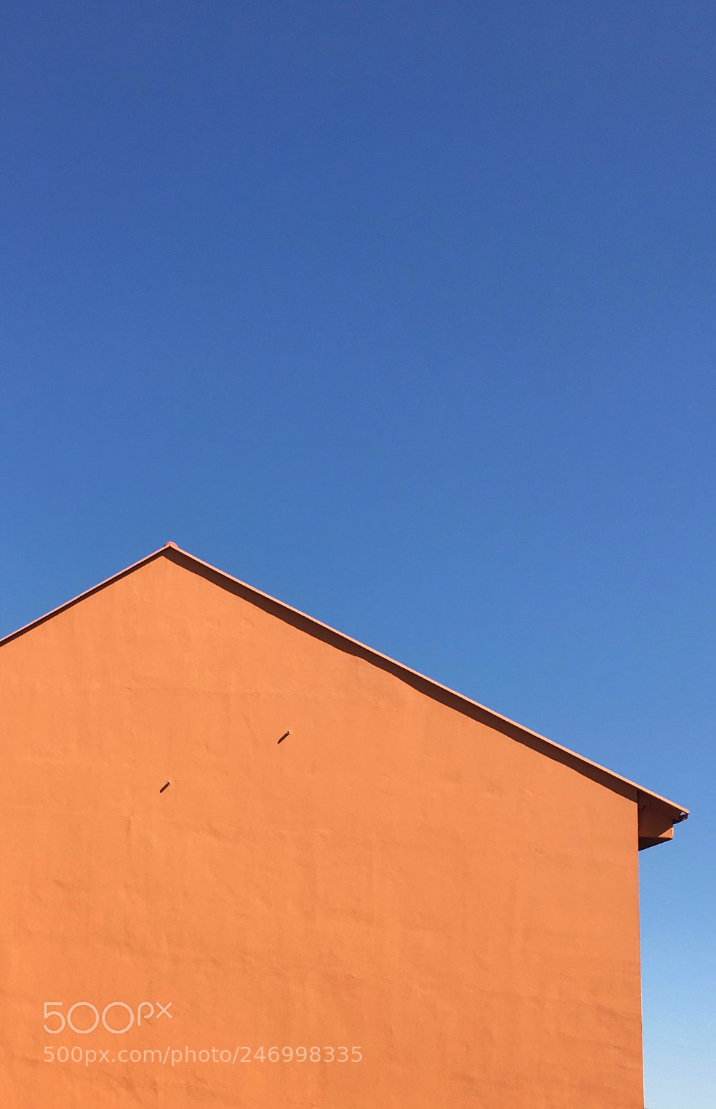 Apple iPhone 6s sample photo. La casa por el photography