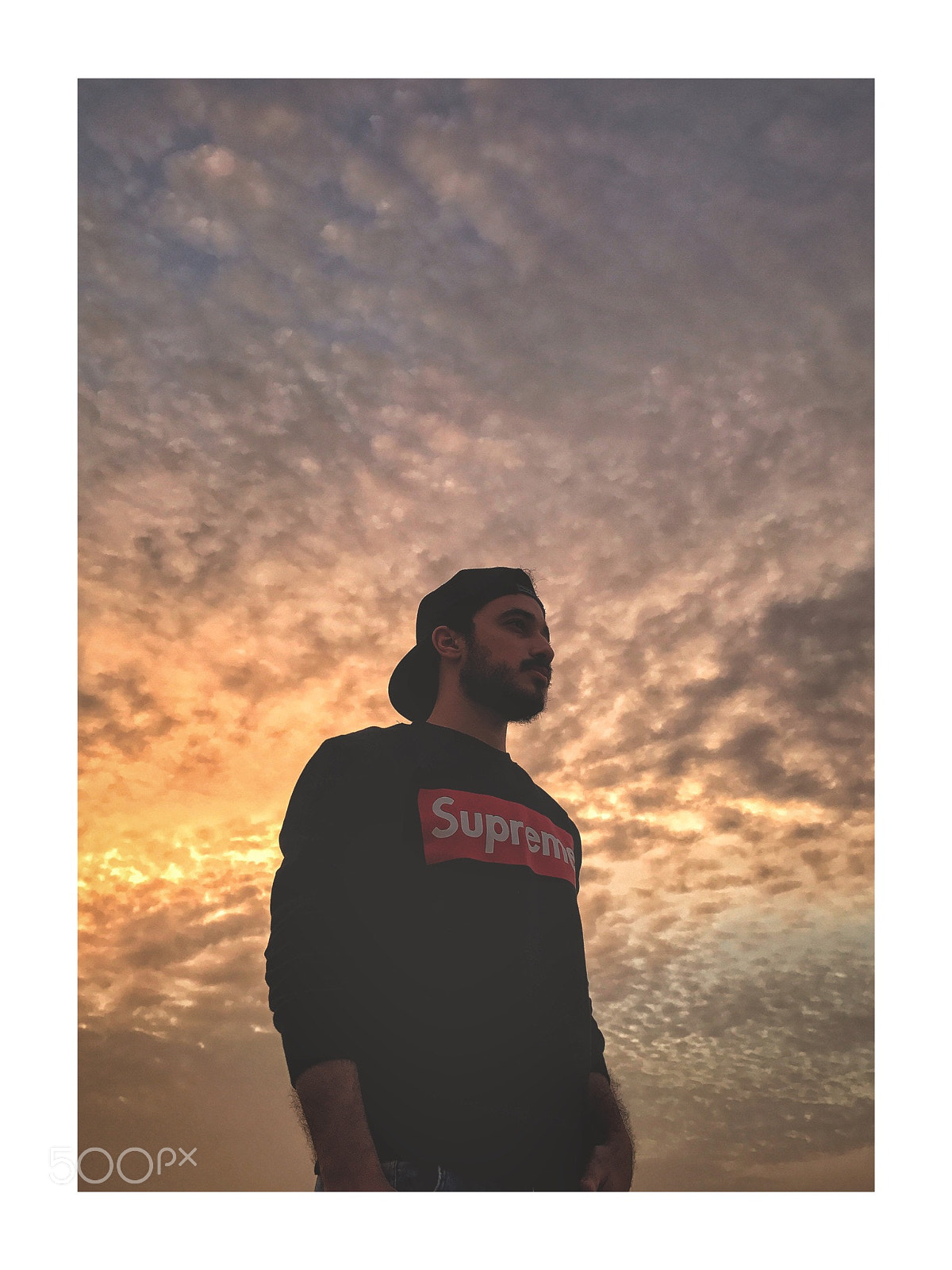 Apple iPhone 7 Plus sample photo. Supreme. photography