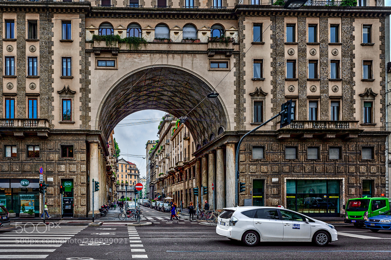 Nikon D4S sample photo. Some gate @ milano italy ! photography