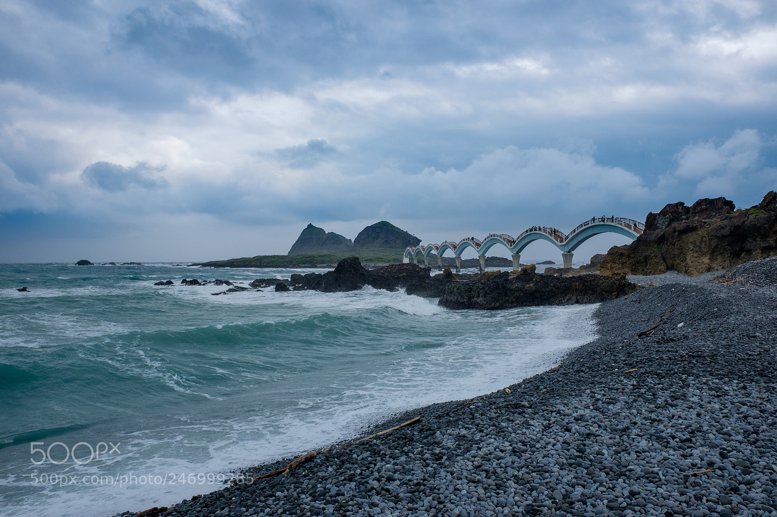 Fujifilm X70 sample photo. 三仙台 photography