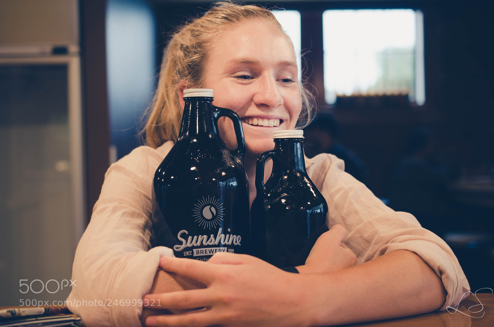 Nikon D5100 sample photo. Beer love photography