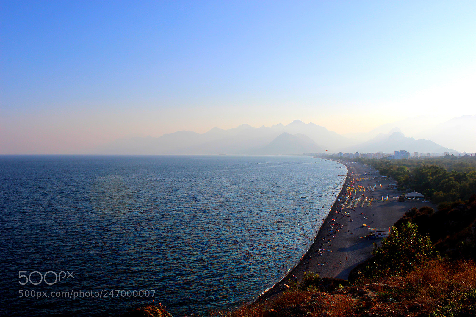 Canon EOS 100D (EOS Rebel SL1 / EOS Kiss X7) sample photo. Antalya photography