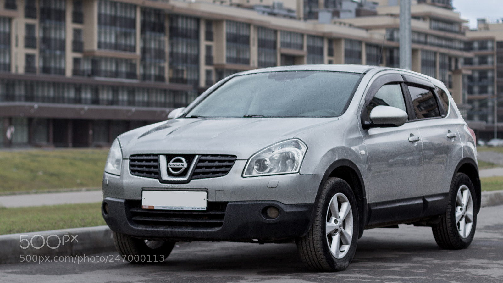 Canon EOS 650D (EOS Rebel T4i / EOS Kiss X6i) sample photo. Nissan qashqai photography
