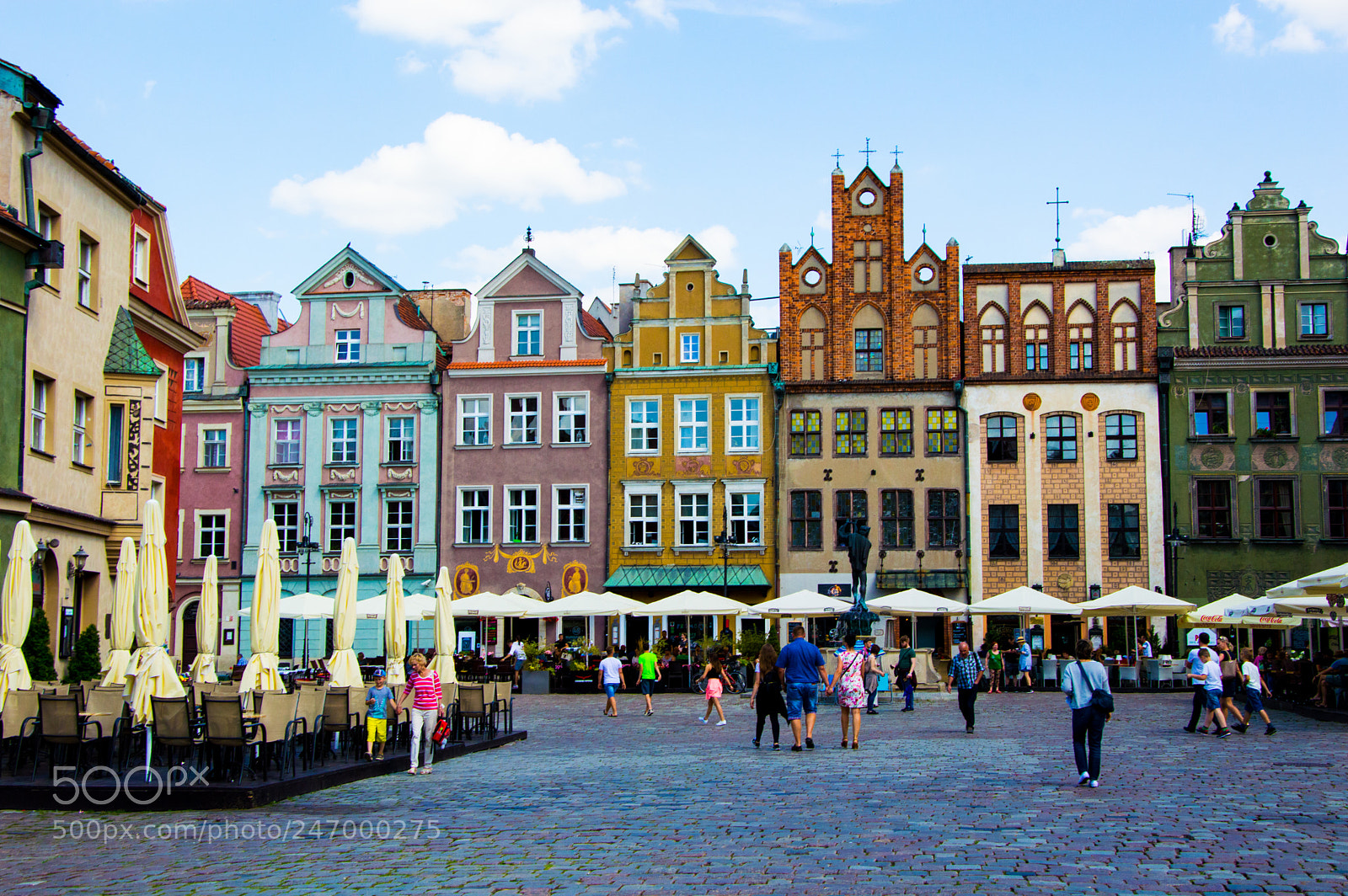 Nikon D3200 sample photo. Old town photography