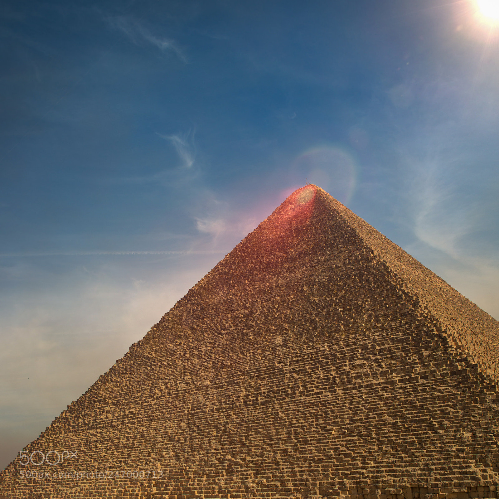 Nikon D800 sample photo. Egyptian pyramid of gaza photography