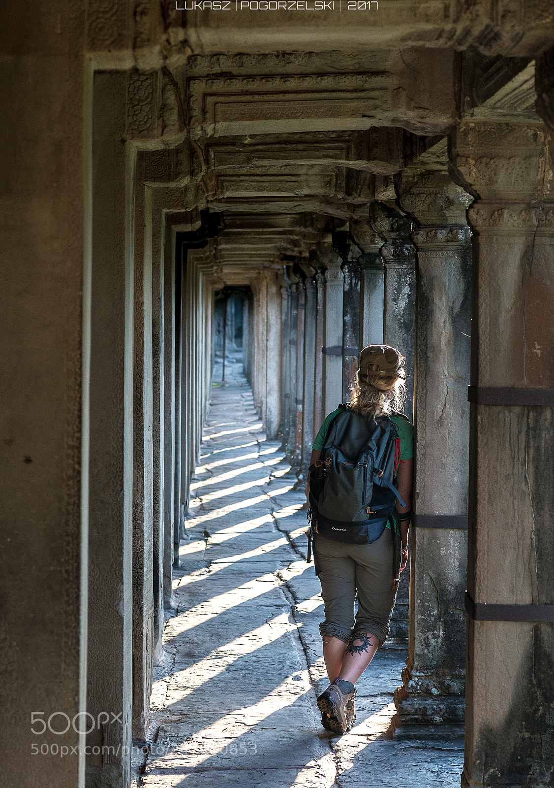 Nikon D610 sample photo. Angkor wat #1 photography