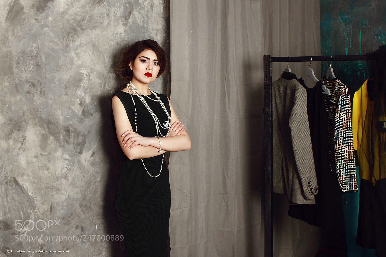 Canon EOS 550D (EOS Rebel T2i / EOS Kiss X4) sample photo. Project "coco chanel" photography