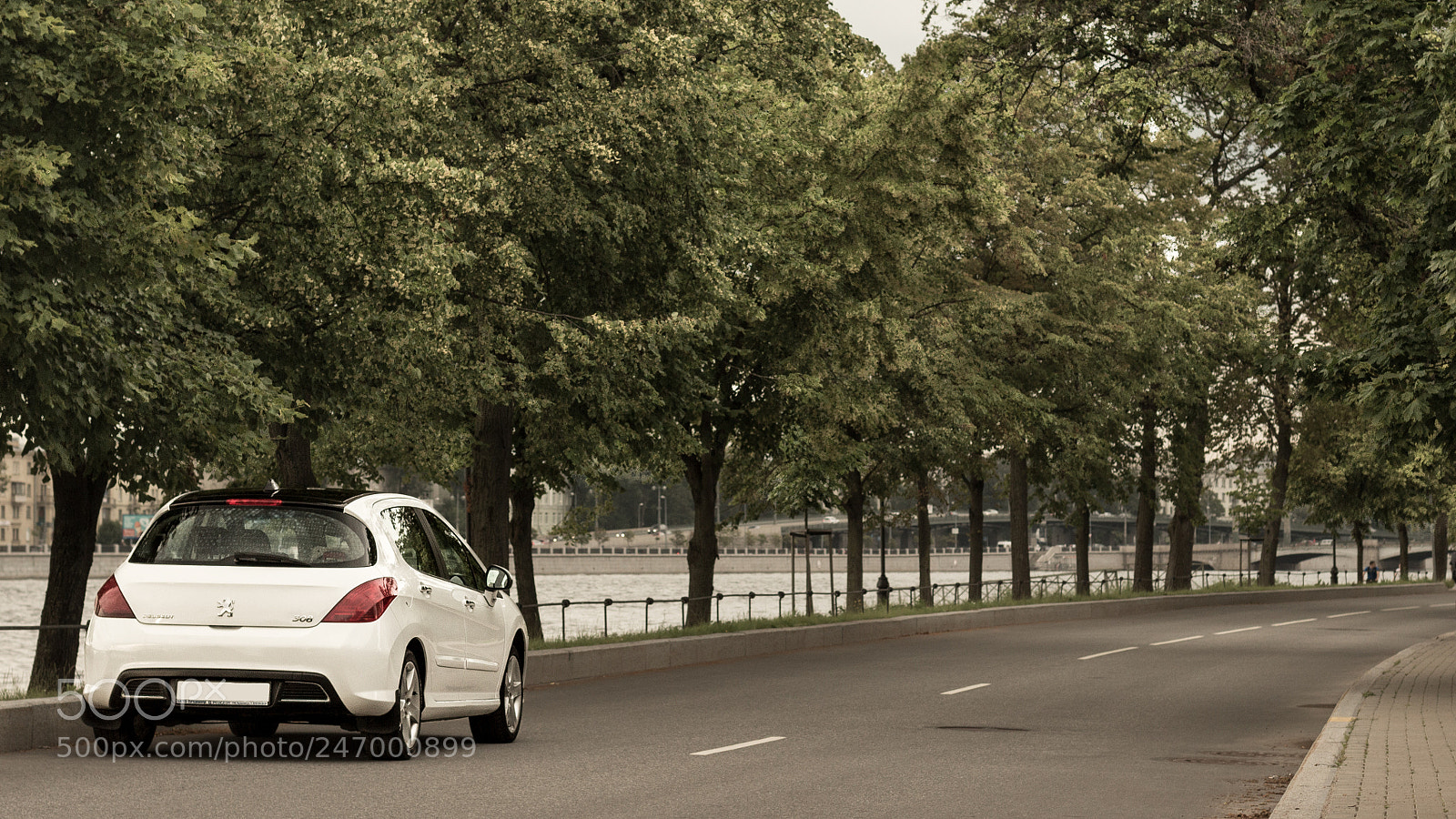 Canon EOS 650D (EOS Rebel T4i / EOS Kiss X6i) sample photo. Peugeot 308 photography