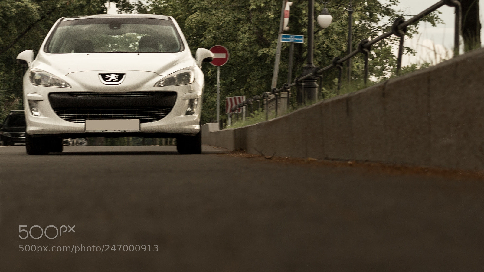 Canon EOS 650D (EOS Rebel T4i / EOS Kiss X6i) sample photo. Peugeot 308 photography