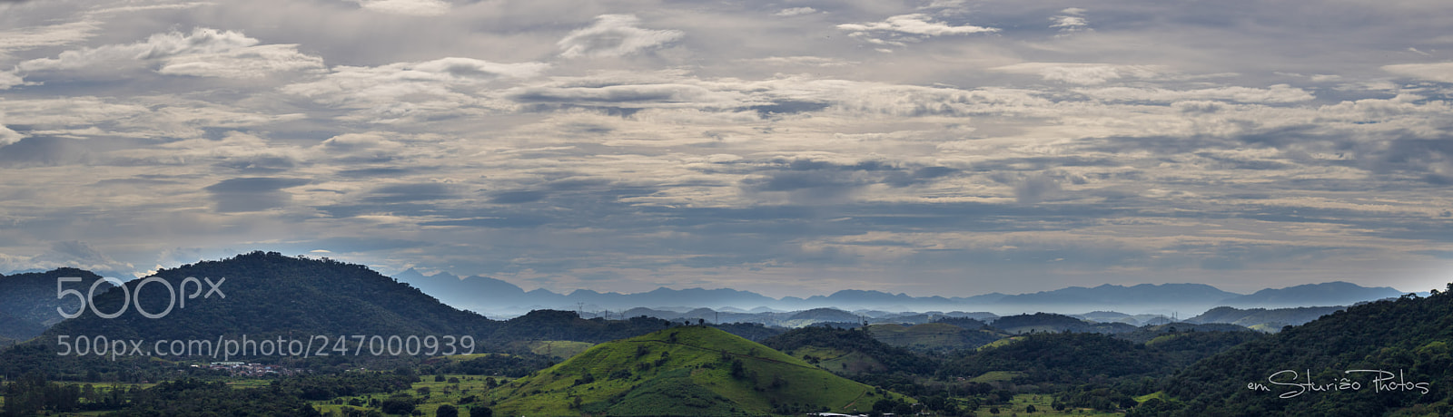 Canon EOS 750D (EOS Rebel T6i / EOS Kiss X8i) sample photo. Horizonte photography