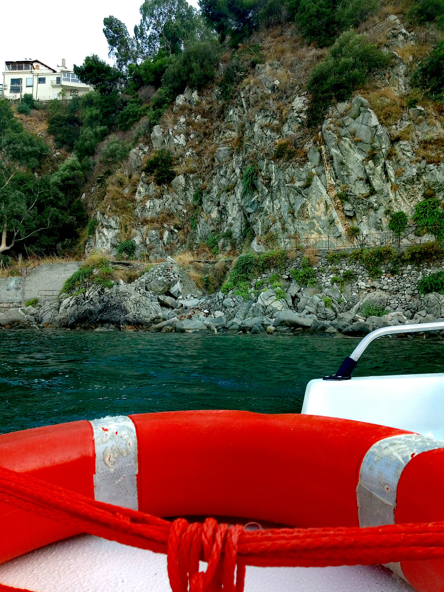 Meizu M5 sample photo. Colors of the sea photography
