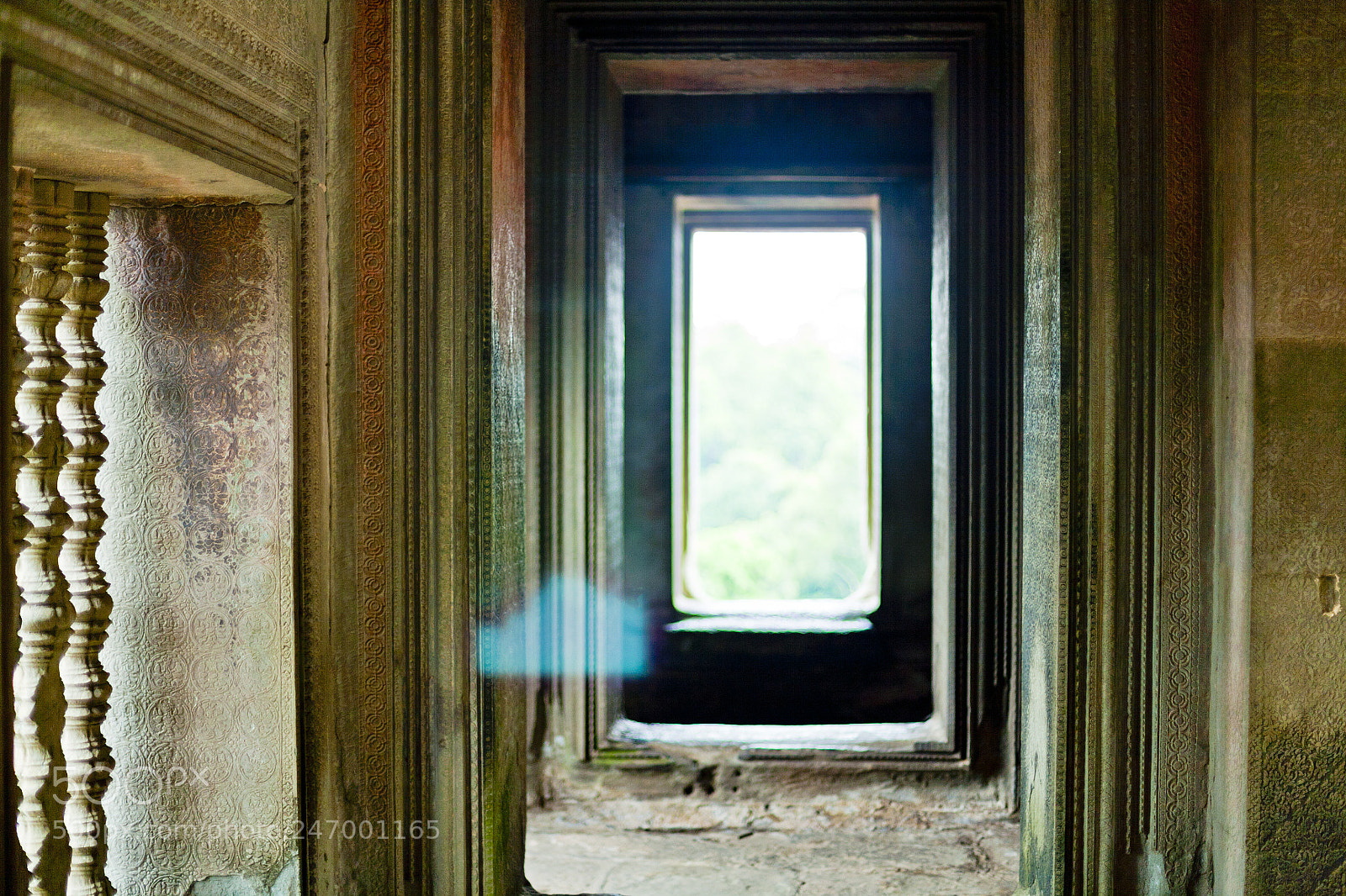 Canon EOS 5D sample photo. Angkor temples - siem photography