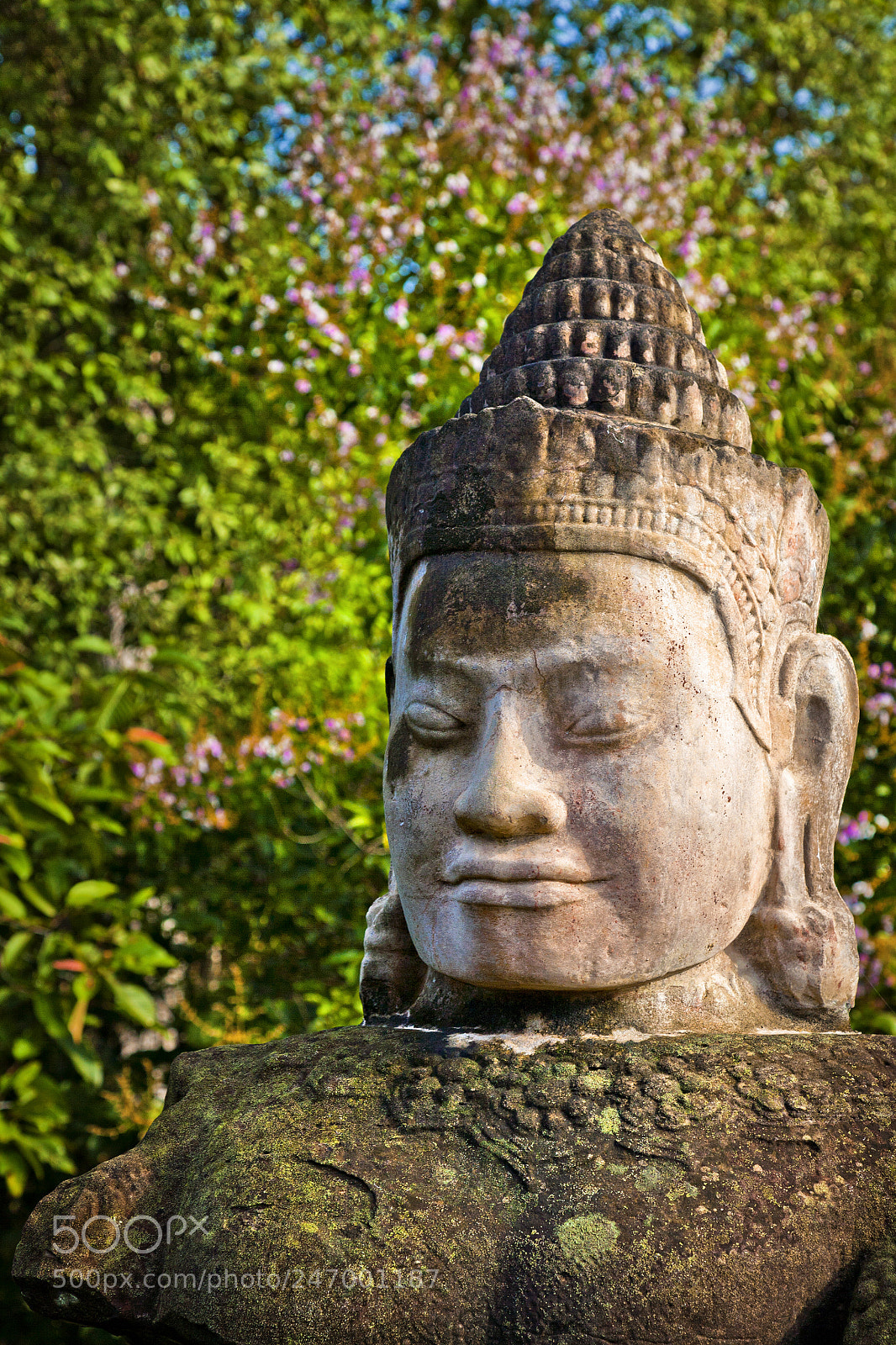 Canon EOS 5D sample photo. Angkor temples - siem photography