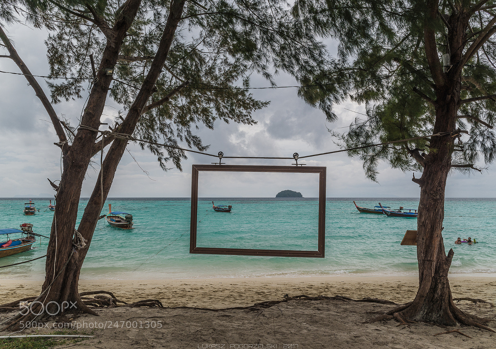 Nikon D610 sample photo. Koh lipe, thailand photography