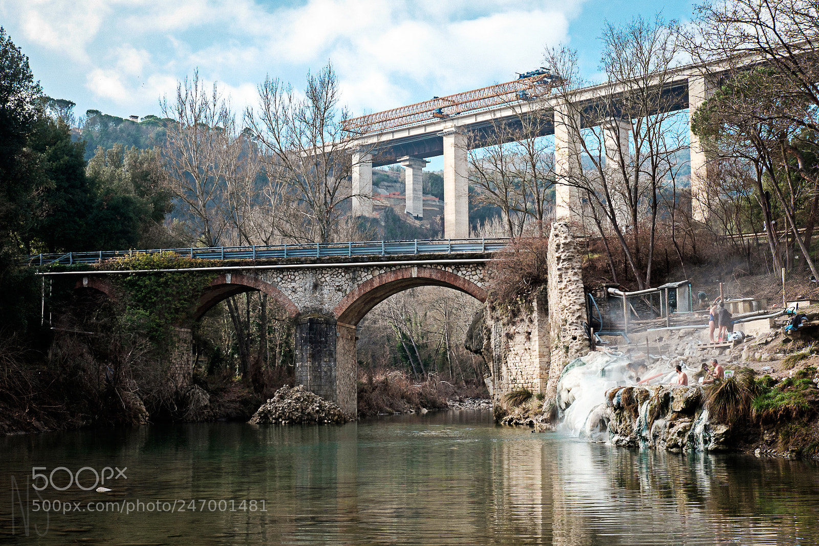 Fujifilm X-E2 sample photo. Terme naturali di petriolo photography