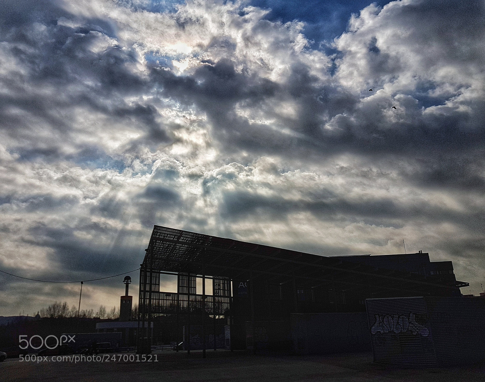 Samsung Galaxy S7 sample photo. Clouds / nubes photography