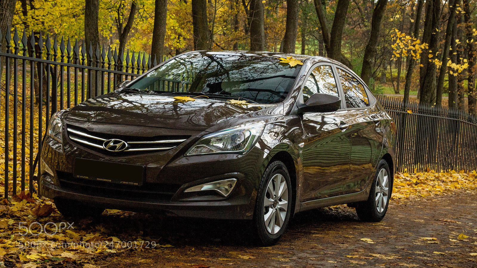 Canon EOS 650D (EOS Rebel T4i / EOS Kiss X6i) sample photo. Hyundai solaris | accent photography