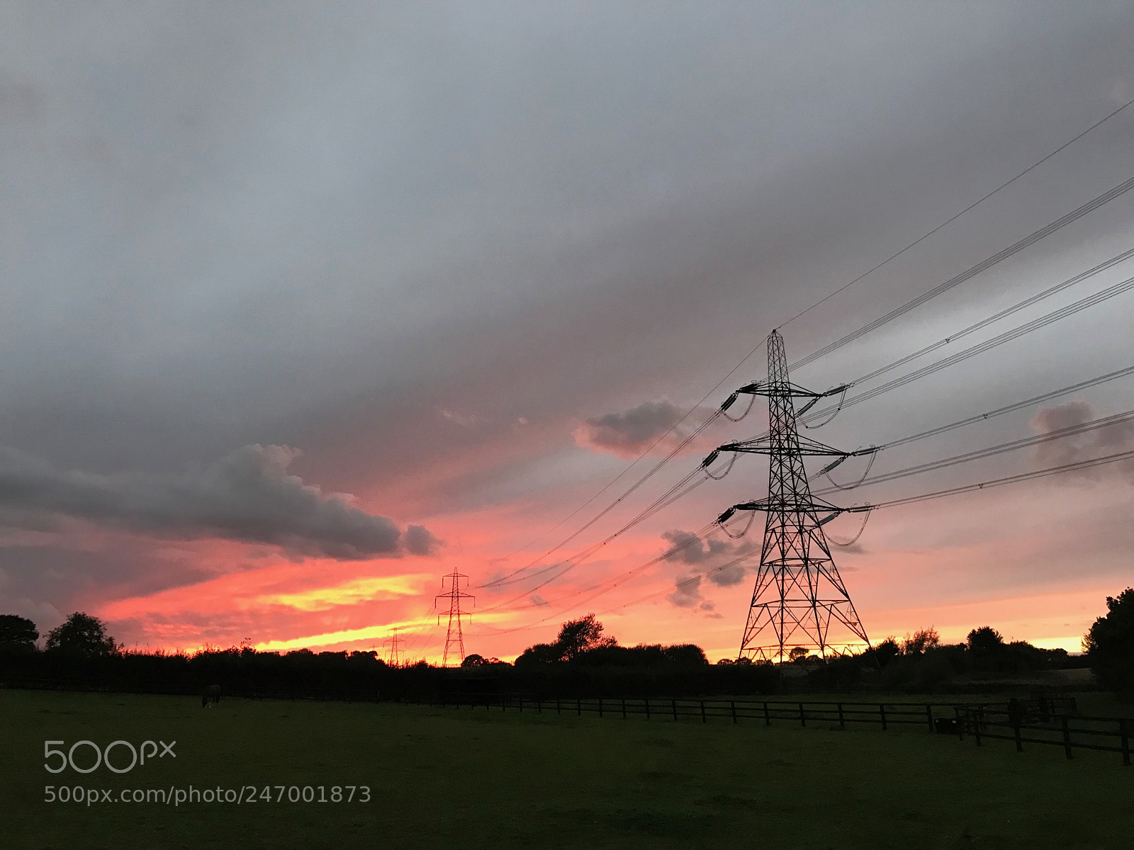 Apple iPhone 7 Plus sample photo. Pylon photography