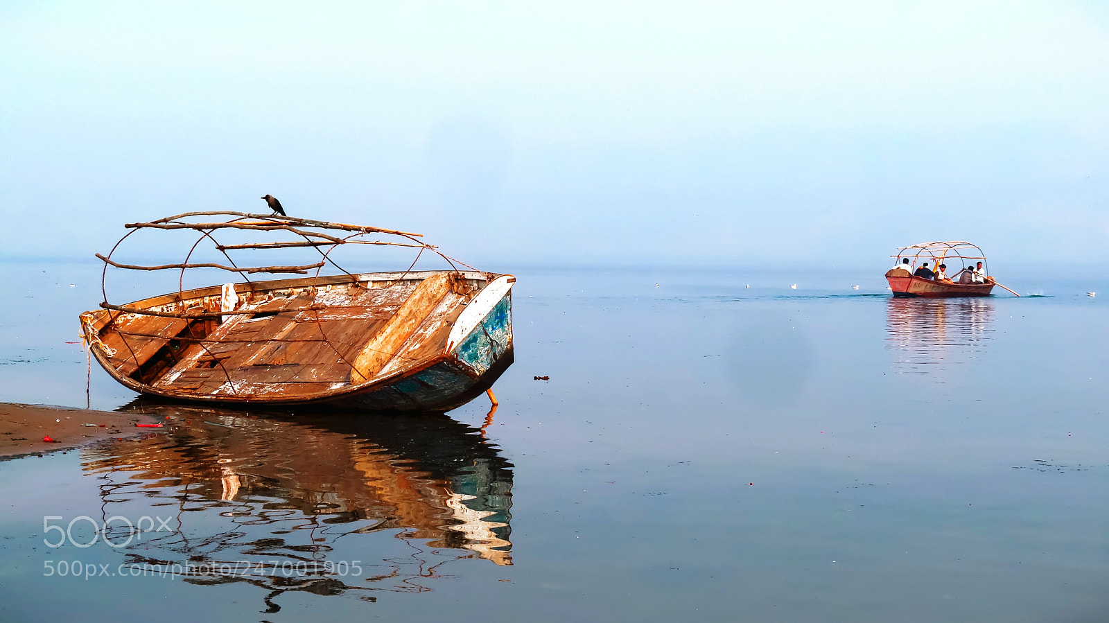 Canon PowerShot SX50 HS sample photo. A peaceful morning photography