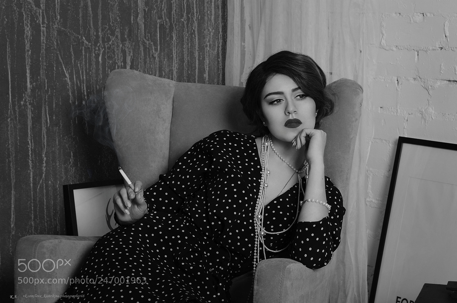 Canon EOS 550D (EOS Rebel T2i / EOS Kiss X4) sample photo. Project "coco chanel" photography
