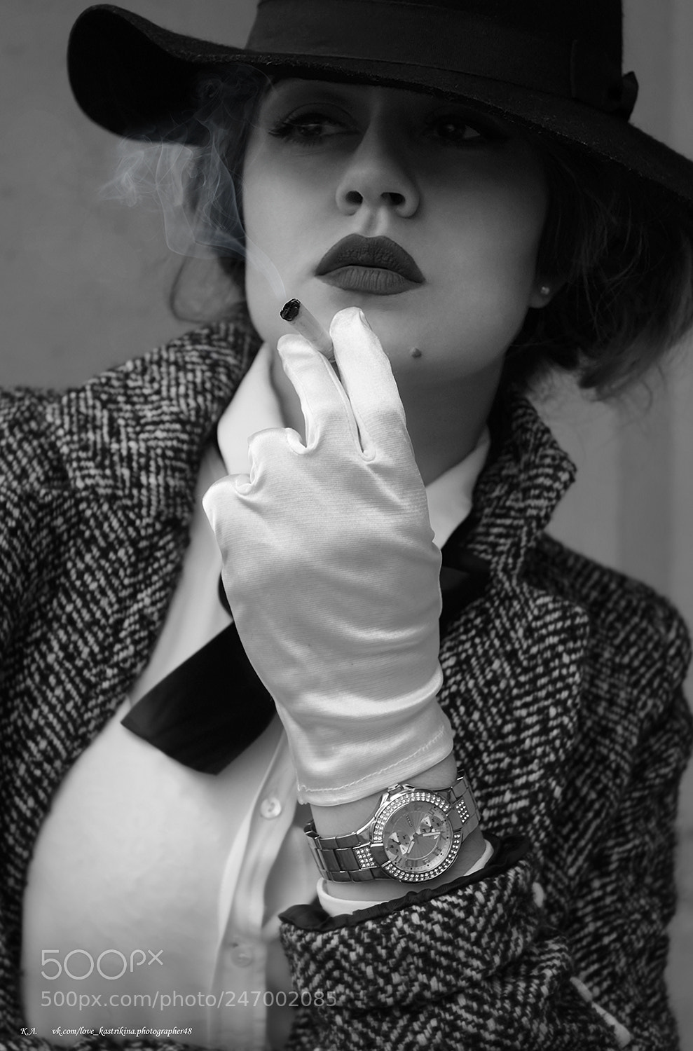 Canon EOS 550D (EOS Rebel T2i / EOS Kiss X4) sample photo. Project "coco chanel" photography