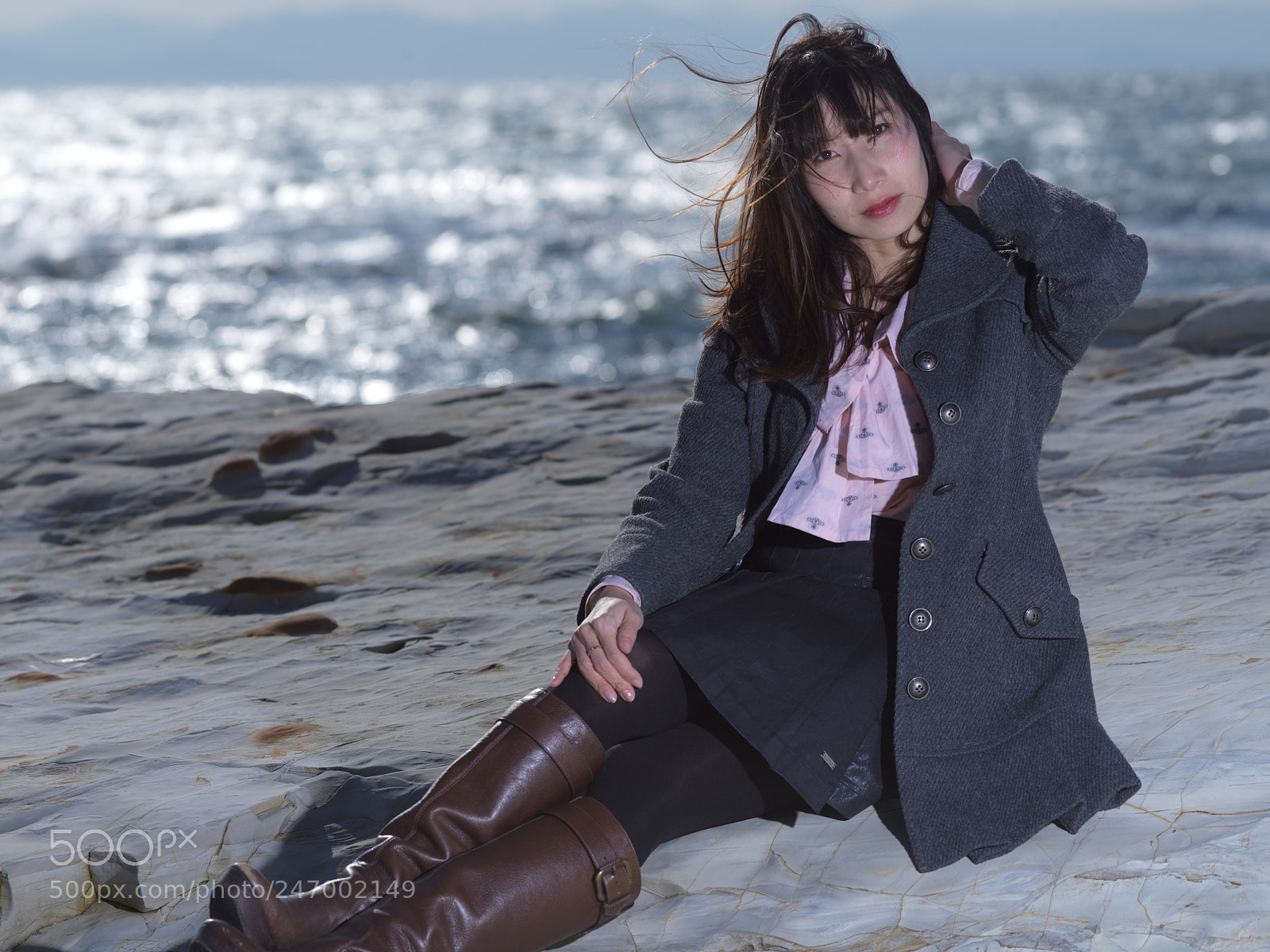 Hasselblad X1D-50c sample photo. Winter sea breeze photography