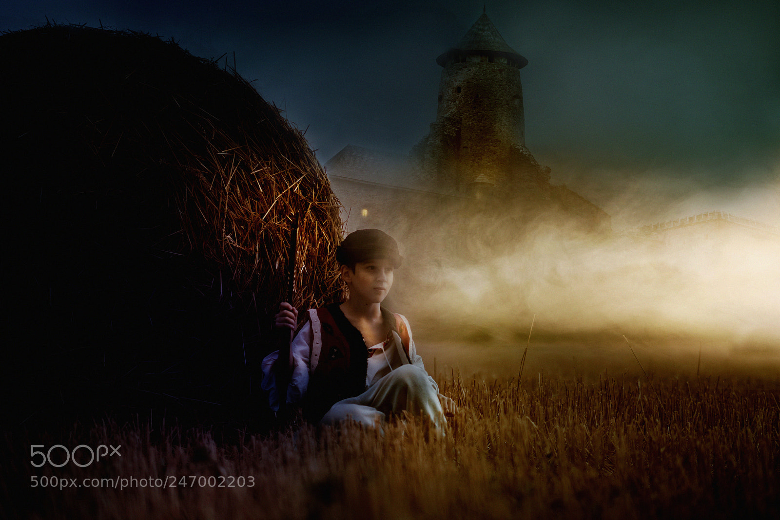 Nikon D810 sample photo. Slovakia photography