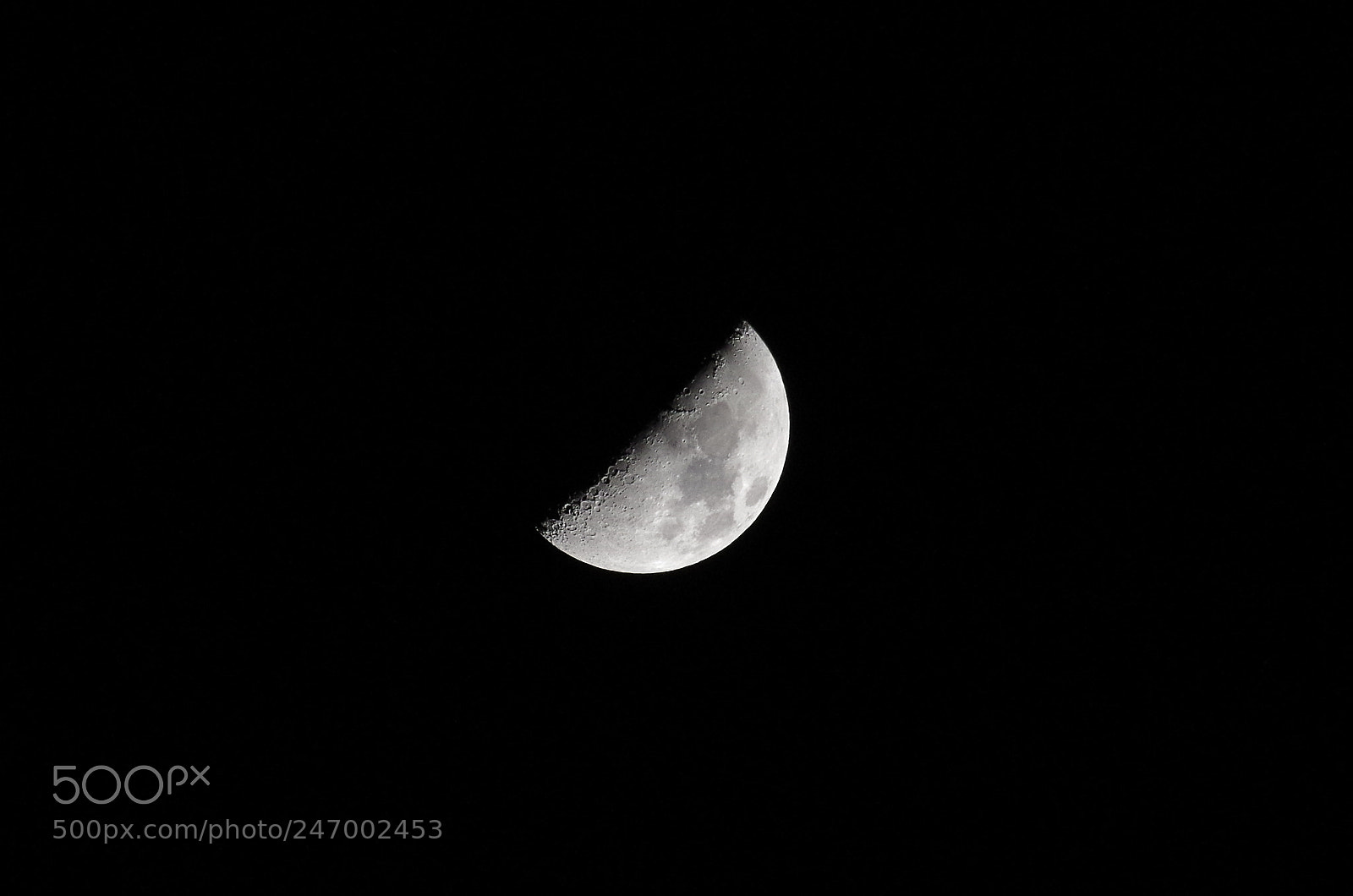 Pentax K-30 sample photo. Craters photography