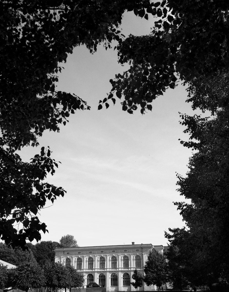 Sony Xperia V sample photo. Weimar photography