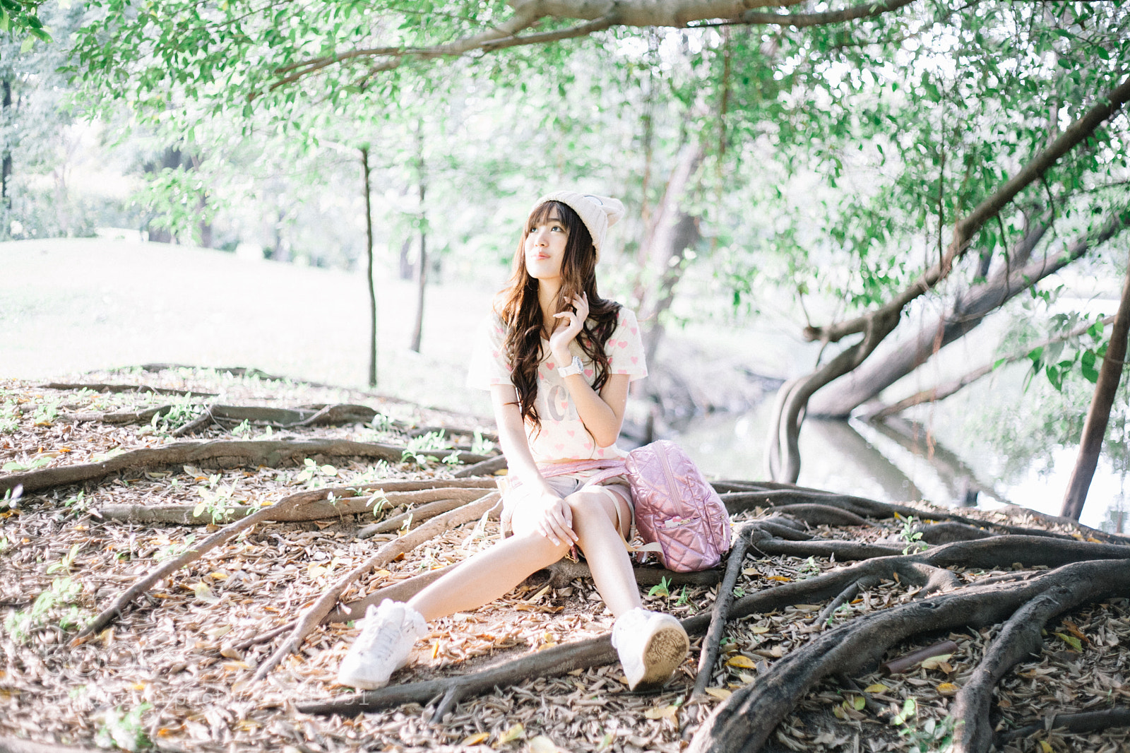 Canon EOS 5D sample photo. The beauty girl dress photography