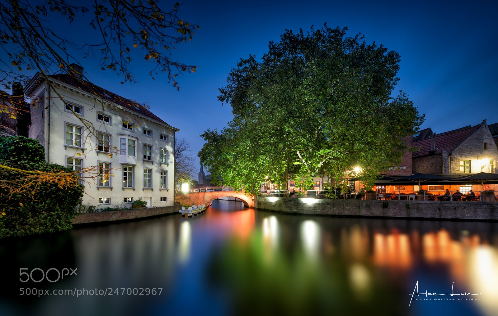 Nikon D800 sample photo. Postcard from bruges ii photography